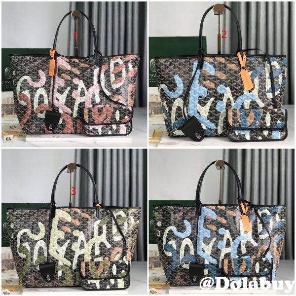 Replica Goyard Sale Online With High Quality 020184/020144 Bag