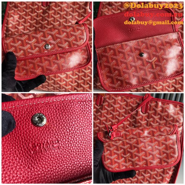 Top Quality goyard Hardy lady handbag