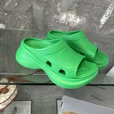 UA quality Balenciaga Slippers Perfect shoes