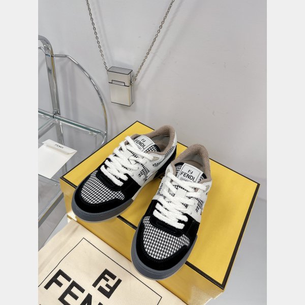 Top Replica Fendi Shoes Website To Buy High Quality 1:1 Match