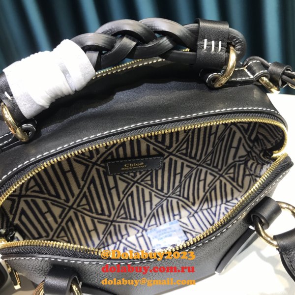 It Bag chloe Daria replica Handle 6041 Top Quality