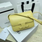 1:1 Replica Celine Triomphe Teen Luxury Handbag