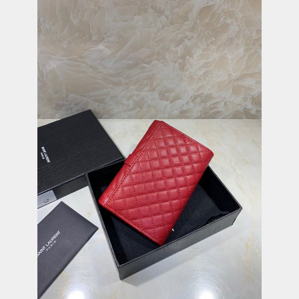 Replica Saint Laurent 652016 YSL Wallet