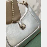 7 Star BVLGARI SERPENTI BAIA 293208 HOBO BAG