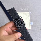 Loewe Top Quality Fashion Anagram 3.2CM Width Replicas Belts