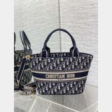 Shopping Basket Christian Dior 26CM Replica Wholesale Tote Bag