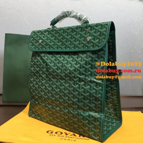 Goyard 1:1 Mirror Latest Saint Lager Designer Replica Bag