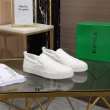 Bottega Veneta Knockoff Flats Intrecciato Nappa Slip On Sneakers Shoes