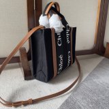 High Quality Chloe Woody Handbag Wholesale online Black