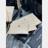 Buy Replica YSL Bags 379039/413444/440222 Clutchs Monogram A5 Pouch Online