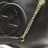 7 Star Gucci Replica Soho leather shoulder 308982 bag