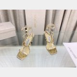 Replica Jimmy Choo Women's Sandals Heel: 8.5 cm Shoes