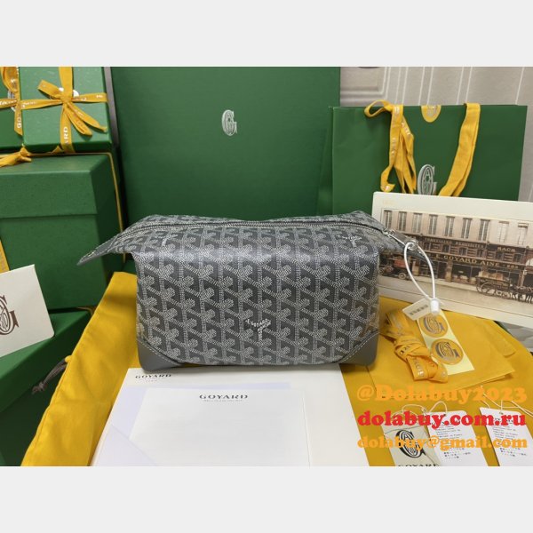 Goyard Top Luggage Boeing NBA Love 020215 Replica Bag