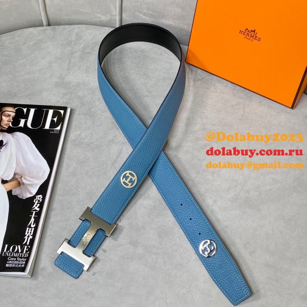 Perfect Hermes 38mm High Quality AAA+ Belts Online