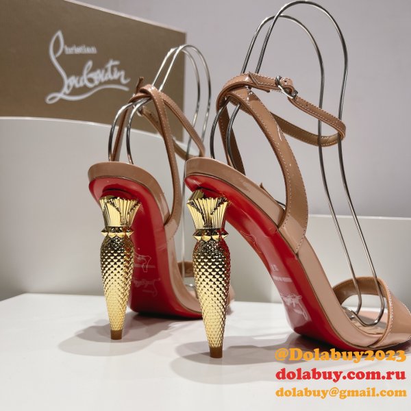 Replica Yves Saint Laurent Heel Pumps Shoes