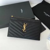 High Quality YSL Cheap Saint Laurent 418963 Clutches