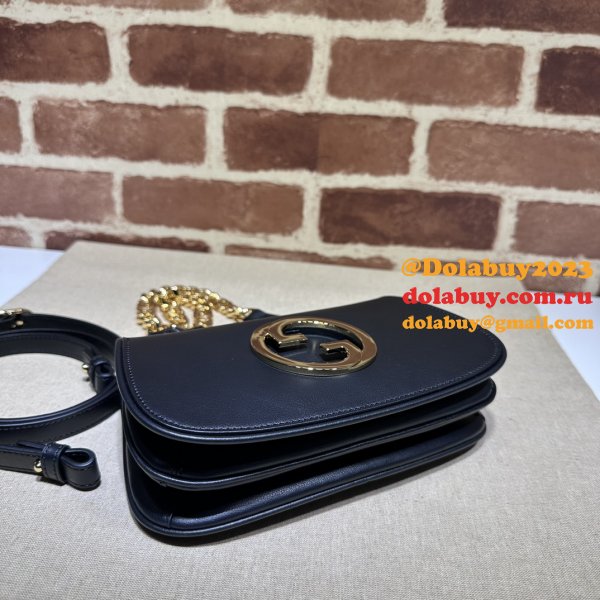 Gucci AAA+ Blondie Chain Shoulder 724645 Wholesale Bag