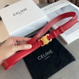 Replica Celine Inspired 18/25MM Top Quality Belt