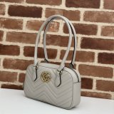 Inspired GG Marmont Gucci Knockoff Top Handle 795199 Bag