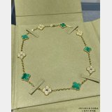 Luxury VCA Cleef and Arpels necklace