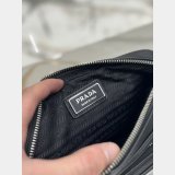 Best Replica Prada Saffiano men Camera bag