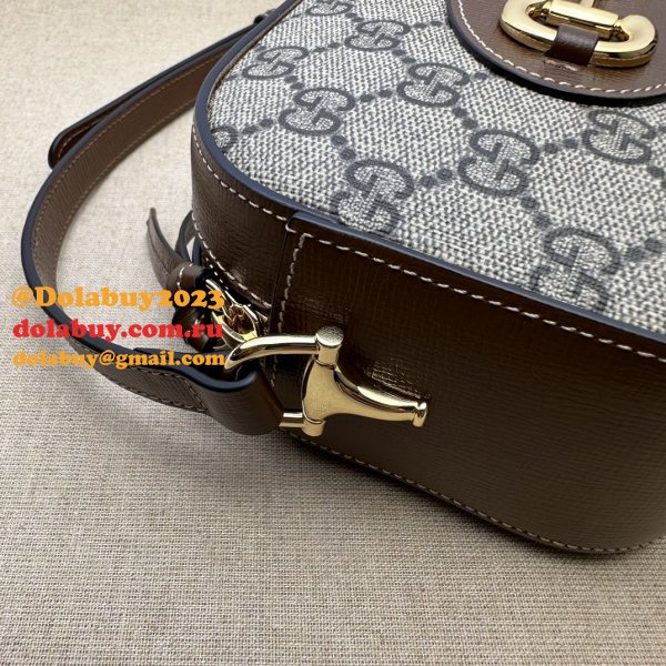 Gucci Horsebit 1955 Wholesale Shoulder Replica Bag