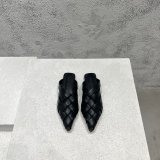 Designer Replica Bottega Veneta Top Quality Flat Sandals Shoes