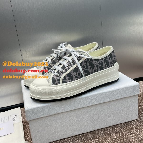 Wholesale Walk N Dior Platform Sneaker Inspired