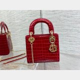 Replica Dior Lady 6603 17CM Bags At Cheap Price