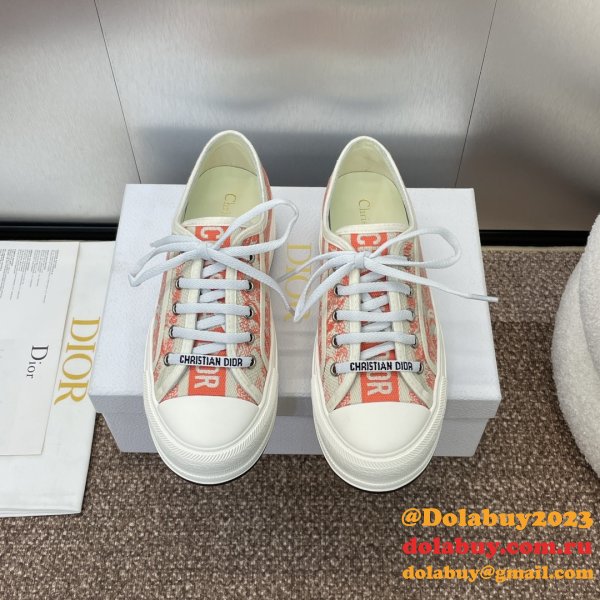 Wholesale Walk N Dior Platform Sneaker Inspired