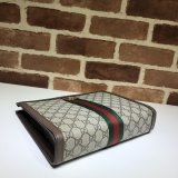 Top Quality GUCCI Ophidia Perfect GG Pouch 625549 Replica