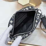 Cheap 1:1 Mirror CHRISTIAN DIOR Safari messenger bag