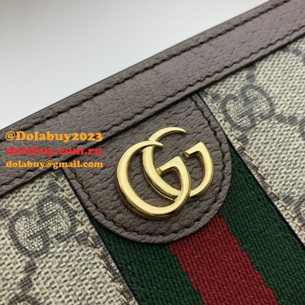 Top Quality GUCCI Ophidia Perfect GG Pouch 625549 Replica