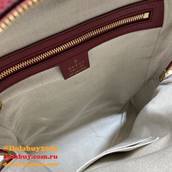 High Quality Doraemon x Gucci small 647816 backpack