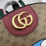 High Quality Doraemon x Gucci small 647816 backpack