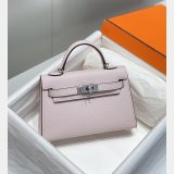 Hermes Outlet Epsom Kelly 19/25/28CM 1:1 Replica Bag