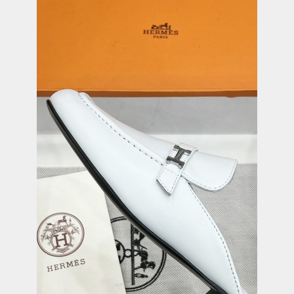 Best hermes Fashion Mule slippers Wholesale