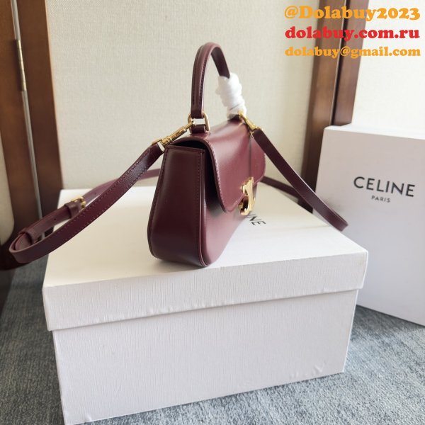 Celine Fashion High Quality Replicas TEEN LOLA 119533 Bag