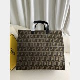 High Quality FENDI 8095 big tote bag