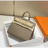 Best hermes birkin 25/30CM Top Quality EPSOM bag