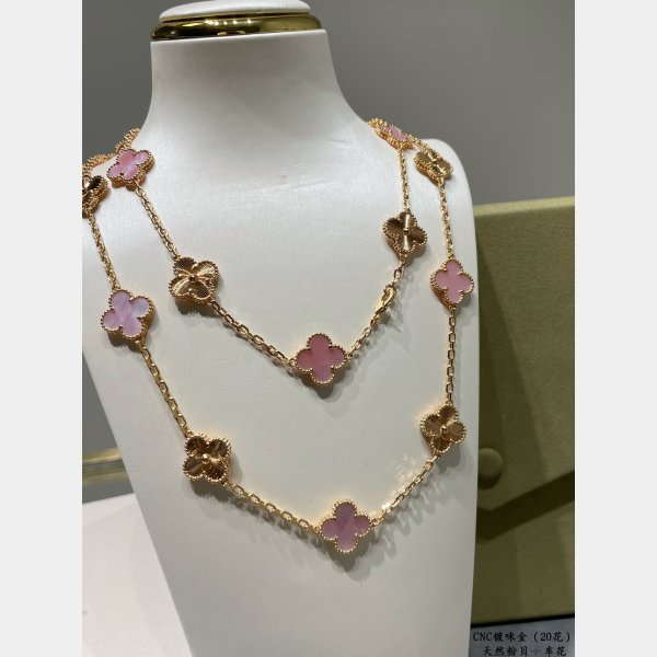 Fashion VCA Designer necklace Inspired