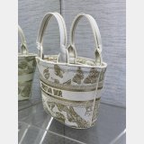 Shopping Basket Christian Dior 26CM Replica Wholesale Tote Bag