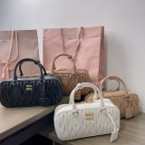 Great Replica Miu Miu Top Handle Matelasse 5BB148 Bags