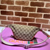 Cheap Replica Gucci 650299 Face X Gucci Belt Bag