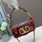 Fashion Valentino Garavani V Logo Signature handbag