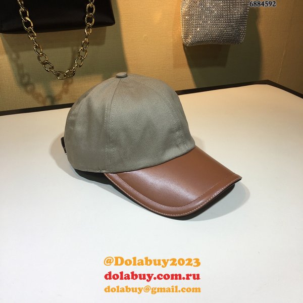 Hermes Luxury Baseball cap