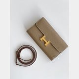 Luxury hermes constance to go epsom H clutch