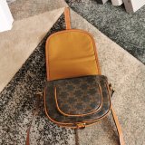 Celine Best Quality Designer Folco Besace 191502 Replica Bags