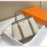 Garden Party Hermes Replica Bags Are Made Of Top Quality Leather