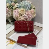 Dior Purse Replicas Clutches Lady 7 Star 77035 Bag